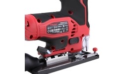 Li-ion Cordless Jig Saw 20V