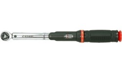 3/8" Dr. Pre-set torque wrench 5-50Nm