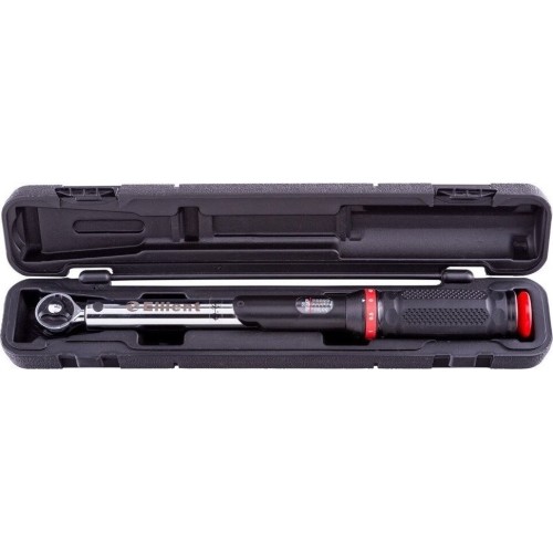 3/8" Dr. Pre-set torque wrench 5-50Nm
