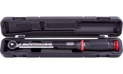 3/8" Dr. Pre-set torque wrench 5-50Nm