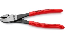 High leverage diagonal cutting pliers 200mm KNIPEX