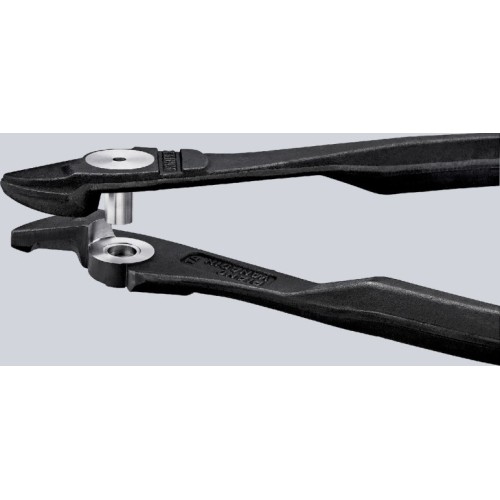 High leverage diagonal cutting pliers 200mm KNIPEX
