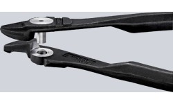 High leverage diagonal cutting pliers 200mm KNIPEX