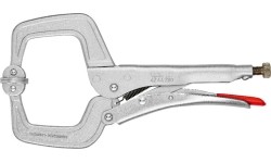 Suspaudimo replės C-tipo 280mm KNIPEX