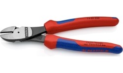 High leverage diagonal cutting pliers 200mm KNIPEX