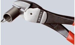 High leverage diagonal cutting pliers 200mm KNIPEX