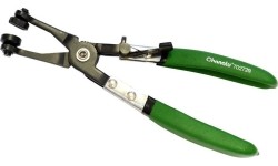 Hose clamp pliers