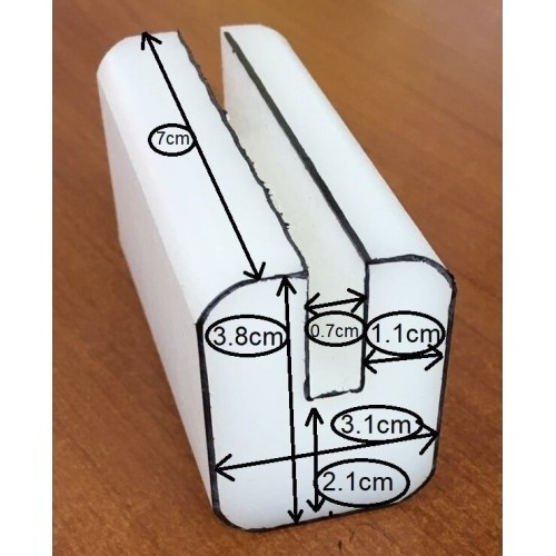 Šliaužiklis hidraul. keltuvui PL-4.0-2B. Atsarginė dalis