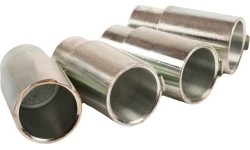 Paaukštinimų rinkinys Ø50mm h130mm (4vnt) hidr. keltuvo letenai