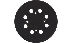 Akum. orbitinio šlifuoklio CRS-S20Li ats.d. Nr.29 Šlifavimo padas