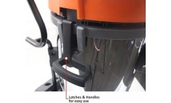 Dulkių siurblys 80l 3000W