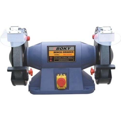 Bench grinder 250mm 900W, 380V