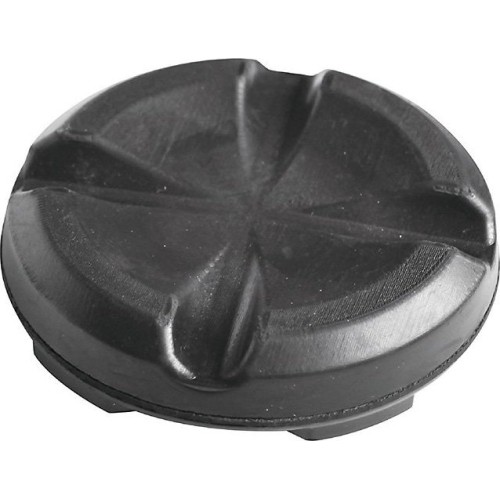 Rubber jack pad 106 mm