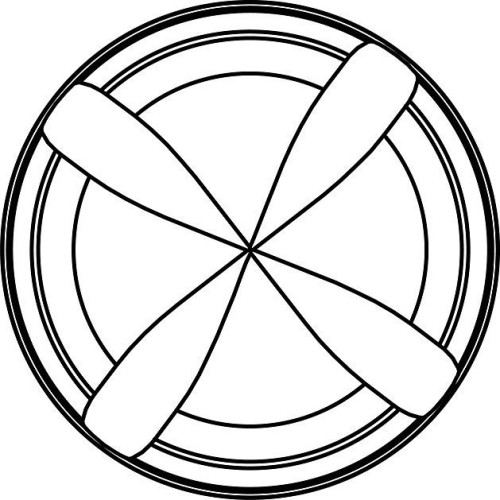 Rubber jack pad 106 mm