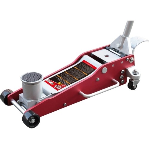 Racing jack 2.5t (aluminium). Low profile