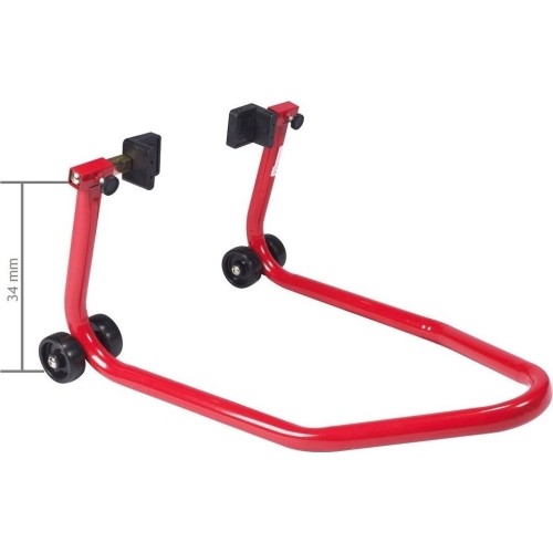 Motociklo stovas galiniam ratui 200kg