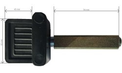 Motociklo stovas galiniam ratui 200kg