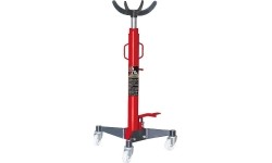 Transmisijos domkratas 1.5t. Profesionalus