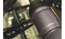 CV boot clamp pliers