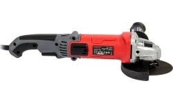 Šlifuoklis kampinis 125mm (reguliuojamos apsukos)