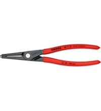 Precision circlip pliers. Internal 225mm (Ø40-100mm) KNIPEX