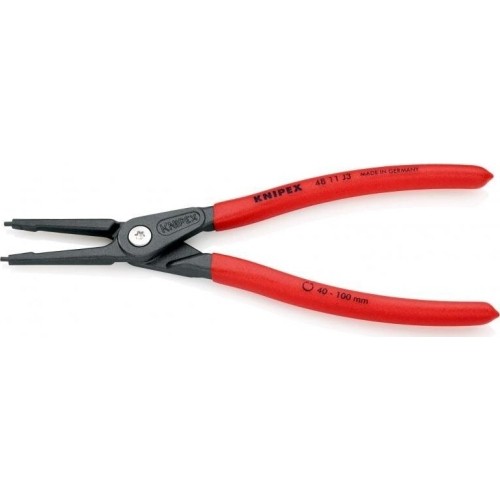 Replės vidiniams žiedams 225mm (Ø40-100mm) KNIPEX