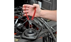 Replės vidiniams žiedams 225mm (Ø40-100mm) KNIPEX