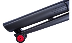 Akumuliatorinis siurblys-pūstuvas 40V (20V+20V) LI-ION