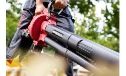 Akumuliatorinis siurblys-pūstuvas 40V (20V+20V) LI-ION