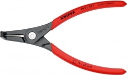 Precision circlip pliers. External. Bent 165mm (Ø19-60mm) KNIPEX