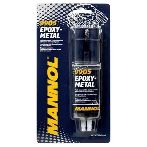 MANNOL Epoxy glue for metal 30g