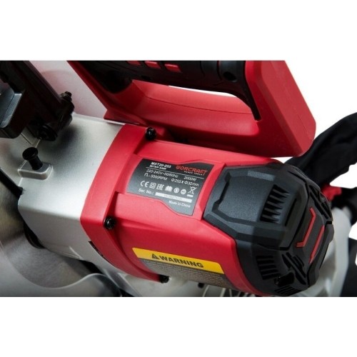 Mitre saw 255mm 2000W
