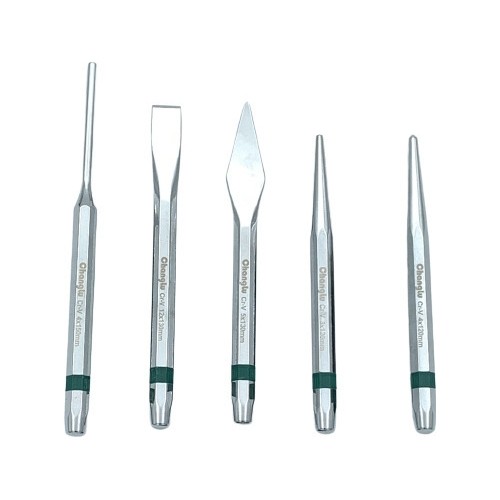 Kirstukų ir žymeklių rinkinys (5vnt)