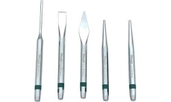 Kirstukų ir žymeklių rinkinys (5vnt)