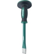 Forged cold chisel with protection 26x18x300mm