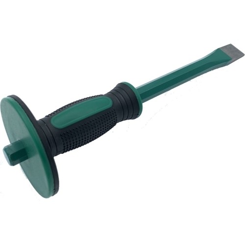 Kirstukas mūrininko su gumine rankena 26x18x300mm