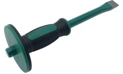 Kirstukas mūrininko su gumine rankena 26x18x300mm