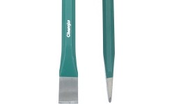 Kirstukas mūrininko su gumine rankena 26x18x300mm