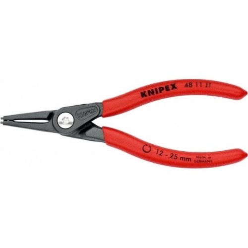 Replės vidiniams žiedams 140mm (Ø12-25mm) KNIPEX