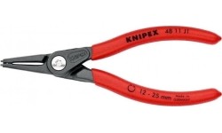 Precision circlip pliers. Internal 140mm (Ø12-25mm) KNIPEX
