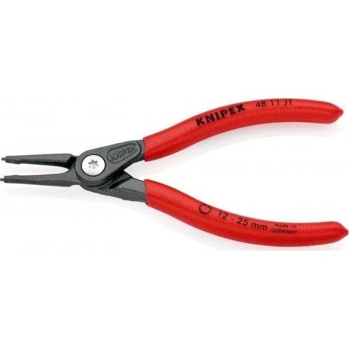 Precision circlip pliers. Internal 140mm (Ø12-25mm) KNIPEX