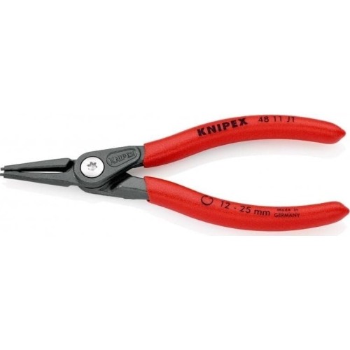 Precision circlip pliers. Internal 140mm (Ø12-25mm) KNIPEX