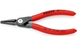 Precision circlip pliers. Internal 140mm (Ø12-25mm) KNIPEX