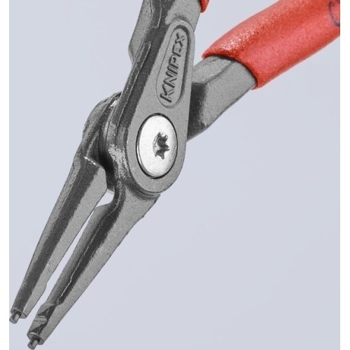 Precision circlip pliers. Internal 140mm (Ø12-25mm) KNIPEX