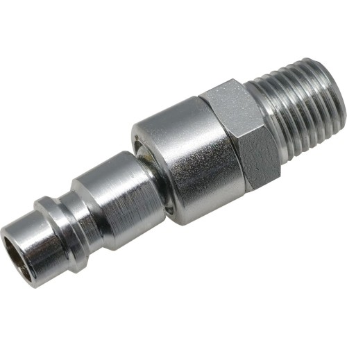 Swivel plug 360° orion type. External thread 1/4"