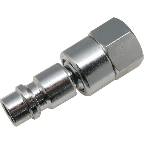 Swivel plug 360° orion type. Internal thread 1/4"