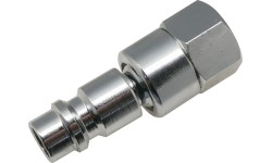 Swivel plug 360° orion type. Internal thread 1/4"