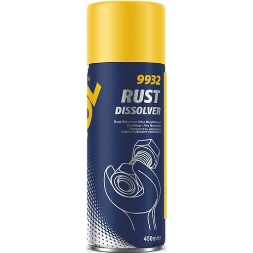 Rūdžių valiklis MANNOL 450ml