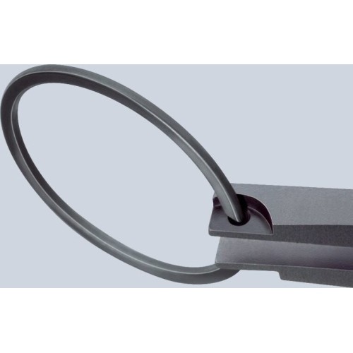 Special circlip pliers, retaining rings, 30 degree angled KNIPEX