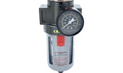 1/2" Air filter regulator